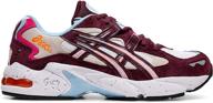 👟 asics women's gel-kayano 5 og shoes: exceptional comfort and style for active women logo