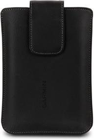 img 1 attached to 🚗 Optimized Universal Carrying Case for Garmin 5 Inch and 6 Inch Devices