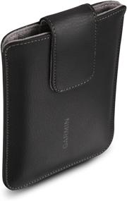 img 2 attached to 🚗 Optimized Universal Carrying Case for Garmin 5 Inch and 6 Inch Devices