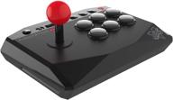 🎮 enhanced street fighter v arcade fightstick alpha - compatible with playstation4 and playstation3 logo