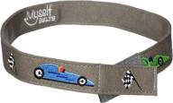 👷 myself belts toddler kids construction boys' accessories for a stylish belted look logo