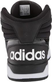 img 2 attached to Adidas Entrap Basketball White Black Men's Shoes