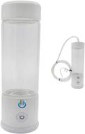 hydrogen generator bottle inhaler adapter logo