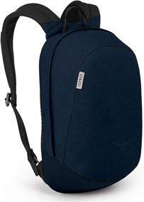 img 4 attached to 🎒 Osprey Packs Arcane Small Black: Compact and Sleek Everyday Backpack