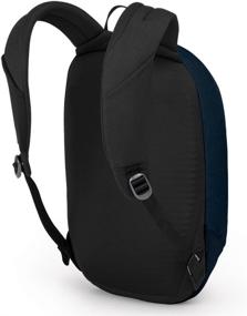 img 3 attached to 🎒 Osprey Packs Arcane Small Black: Compact and Sleek Everyday Backpack