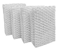 🔍 high-performance 4-pack air filter factory replacement for sears kenmore 14911, 32-14911, es12 humidifier wick filters логотип