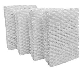 img 4 attached to 🔍 High-Performance 4-Pack Air Filter Factory Replacement for Sears Kenmore 14911, 32-14911, ES12 Humidifier Wick Filters