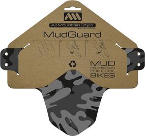 img 3 attached to All Mountain Style Mudguard Camouflage