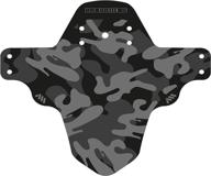 all mountain style mudguard camouflage logo