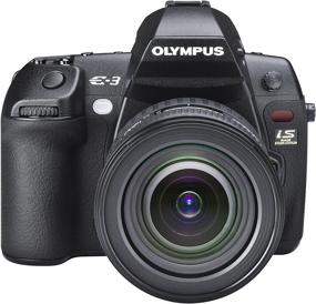 img 1 attached to 📷 Olympus Evolt E-3 10.1MP DSLR Camera: Body-Only with Mechanical Image Stabilization