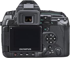 img 2 attached to 📷 Olympus Evolt E-3 10.1MP DSLR Camera: Body-Only with Mechanical Image Stabilization
