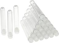 🗄️ se 87024db tube bead tubes clear: maximum organization, storage & transport logo