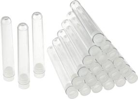 img 4 attached to 🗄️ SE 87024DB TUBE Bead Tubes Clear: Maximum Organization, Storage & Transport