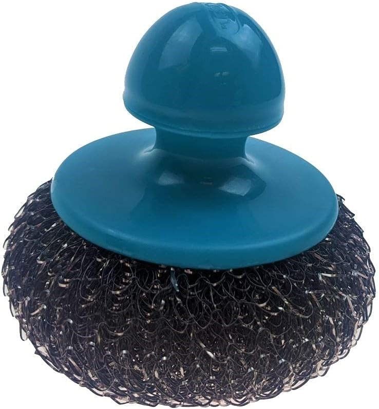 Galvanized Scouring Handsaver Plastic Handle Reviews & Ratings Revain