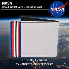 img 2 attached to Бумажник Concept One Bifold, декоративный