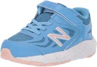 little girls' athletic shoes: new balance 519v1 running shoes logo