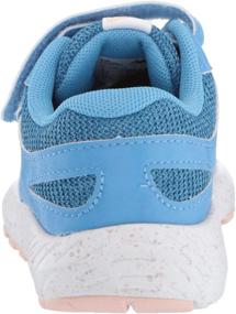 img 2 attached to Little Girls' Athletic Shoes: New Balance 519V1 Running Shoes