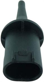 img 1 attached to Датчик температуры окружающей среды Mean Mug Auto 13518-12019A для Mercedes-Benz - замена от производителя, совместим с различными моделями - заменяет номер детали от производителя #: 0005428418, 0075421318