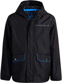 img 4 attached to Perry Ellis Boys Jacket Lightweight