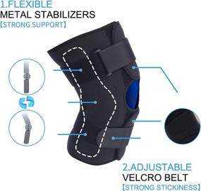 img 3 attached to Stabilizers Protection Arthritis Upper20 25 23 25 Lower19 21 75