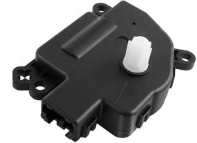 img 1 attached to 🔧 604-029 HVAC Blend Door Actuator Replacement: Suitable for Chrysler 200/Sebring, Dodge Journey/Avenger/Durango, 68018109AA