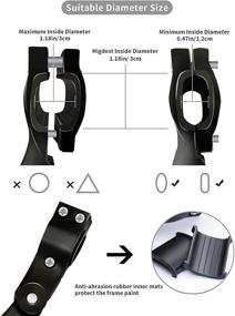 img 2 attached to TenFans Kickstand Adjustable Aluminum Suitable