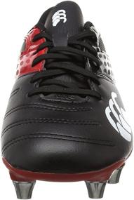 img 3 attached to Canterbury Phoenix Raze Rugby Black Men's Shoes and Athletic