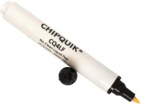 img 3 attached to 💧 10ml (0.34oz) Chip Quik CQ4LF Liquid Flux No-Clean Pen with Tip