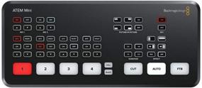 img 4 attached to 🔍 Enhanced SEO: ATEM Mini HDMI Live Switcher by Blackmagic Design