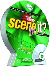 img 2 attached to Scene JR Travel DVD Game