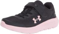 👟 boys' under armour alternate closure sneakers - ideal shoes for young athletes logo