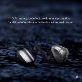 img 2 attached to Wireless Bluetooh Earphones Auto Pair Definition