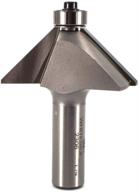 🔧 whiteside router bits 2306: 45-degree chamfer bit with extended 1-1/16-inch cutting length logo