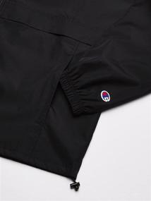 img 3 attached to 🧥 Men's Full Zip Jacket by Champion