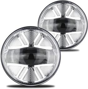 img 4 attached to Z OFFROAD Upgrade Compatible Assembly Replacement Lights & Lighting Accessories