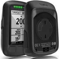 🚴 enhanced protection for wahoo elemnt bolt: tusita silicone case - must-have gps bike computer accessory (not for elemnt bolt v2) logo