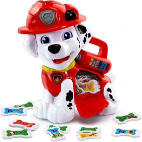 img 1 attached to VTech Patrol Treat Time Marshall: Enhance Playtime Fun with Interactive Treat Dispensing Pup!