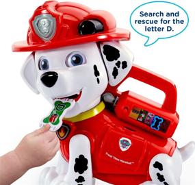 img 3 attached to VTech Patrol Treat Time Marshall: Enhance Playtime Fun with Interactive Treat Dispensing Pup!