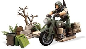 img 4 attached to Mega Construx Call Duty Bike