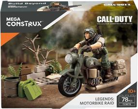 img 3 attached to Mega Construx Call Duty Bike