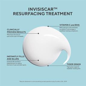 img 3 attached to Murad InvisiScar Resurfacing Treatment - Effective Solution for Acne Scars & Dark Spots, 1 Fl Oz, Larger Size