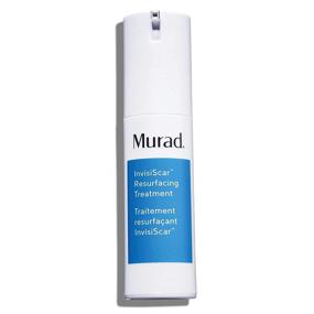 img 4 attached to Murad InvisiScar Resurfacing Treatment - Effective Solution for Acne Scars & Dark Spots, 1 Fl Oz, Larger Size