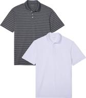 👔 high-performance devops regular fit quick dry shirt for men - ht grey clothing logo