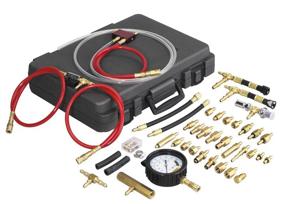 img 1 attached to 🔧 Enhance Engine Performance with the OTC Master Fuel Injection Kit (6550)