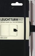 leuchtturm1917 304637 leuchtturm loop black логотип