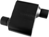 🚗 flowmaster 2.5 inch inlet/outlet super 10 409s muffler logo