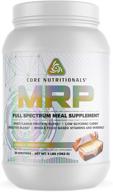 core nutritionals platinum replacement poundcake logo