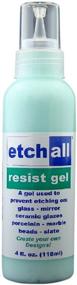 img 1 attached to Etchall Etchall Resist Gel