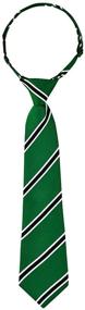 img 2 attached to 👔 Retreez British Striped Microfiber Pre-Tied Boys' Accessory Set