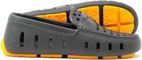 img 2 attached to 👟 Floafers Prodigy Driver Kids Water Shoes for Girls - Athletic and Comfortable